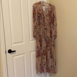 H&M maxi dress